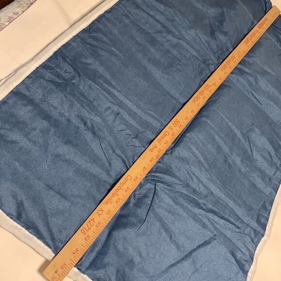 King size pillow shams. - Picture 2 of 2